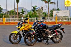 Cocok untuk ABG, Honda Luncurkan CBF125R 2017