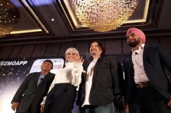 Agnez Mo Luncurkan Aplikasi...