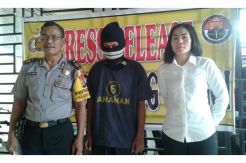 Pria Mesum Ditangkap Usai Cabuli Istri Tetangganya