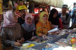 Mi dan Baso Berformalin Masih Beredar di Pasar Soreang