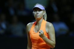 Jelang Wimbledon, Sharapova Tampil di Birmingham