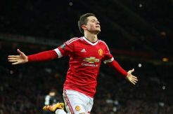 Ander Herrera Jadi Pemain Terbaik Manchester United Musim 2016/2017