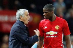 Mourinho Beberkan Alasan Pogba Tak Bersinar di MU 2016/2017