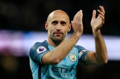 AC Milan Incar Pemain Gratisan Manchester City