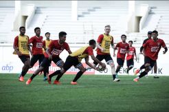 Bermodalkan 21 Pemain, Bali United Siap Jinakkan Persija Jakarta