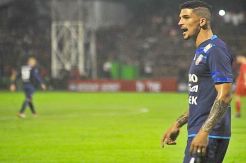 Arthur Cunha Diistirahatkan Saat Arema Bentrok Lawan Persela
