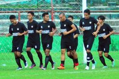 Pasca Skorsing, PSM Ingin Jajal Ferdinand Lawan Mantan Klub