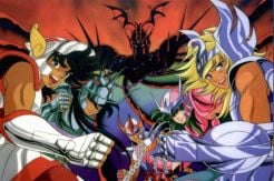 Saint Seiya Bakal Dibikin...