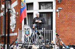 Assange Said The War has Just Begun
