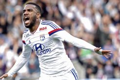 Arsenal Dapat Lampu Hijau Rekrut Lacazette