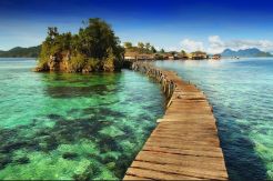 5 Pantai Terbaik di...
