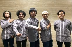 Pulang Umrah, dMasiv Sering Cari Masjid dan Salat Berjamaah
