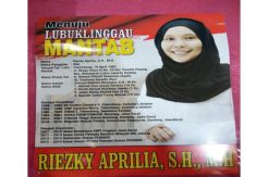 Deklarator Ormas Perindo Siap Maju Pilkada Lubuklinggau
