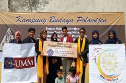 Presma BEM UMM: Kampung Adalah Identitas Nusantara