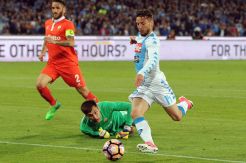Hasil Liga Italia dan Update Klasemen Sementara, Minggu 21/5/2017
