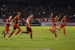 PSM Makassar vs Sriwijaya FC: Misi Perlebar Jarak