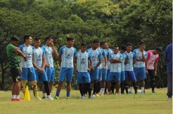 Persegres Gresik United Butuh Tenaga Baru untuk Pulih