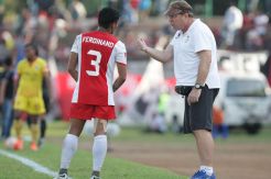 Pelatih PSM Sesali Penyelesaian Akhir