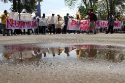 Suarakan #KepungIstana BEM SI Nilai Saatnya Pemuda Bangkit