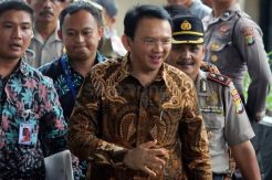Imbas Dukung Ahok di Pilkada DKI, Elektabilitas Golkar Turun