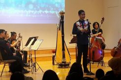 Demi Anak Penderita Kanker, Rama Widi Gelar Konser Resital Harpa