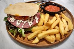 Sandwich Jadi Pilihan Tepat Saat Brunch