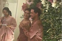 Tunangan Romantis Raisa...