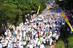 Ziarah Kubro Ciri Palembang Sebagai Kota Ulama