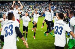 Zidane Prove in First Full Season as Boss