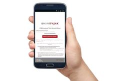 Pertama di Indonesia, Bayar Pajak Kendaraan di Jabar Kini Bisa Lewat Handphone