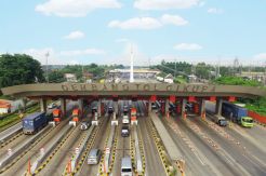 Astra Infra Toll Siap Terapkan Transaksi Tol Nontunai