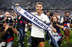 Rekor Unik Ronaldo, Serba Dua Trofi di Real Madrid