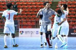 Lawan Thailand, Timnas Futsal U-20 Siap Tempur