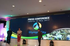 CSIS Incar Marketing Sales Rp225 Miliar untuk Olympic City