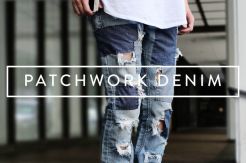 Tips Tampil Stylish dengan Patchwork