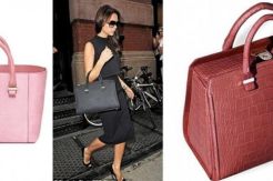 Wow! David Beckham Hadiahi Victoria Tas Langka Seharga 1.33 Miliar