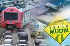 Pemerintah Matangkan Kesiapan Transportasi Saat Mudik Lebaran