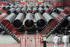 Indonesia Targetkan Produksi 10 Juta Ton Baja Tahun 2025
