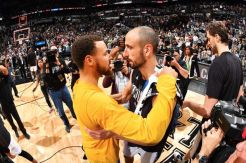 Catat Rekor Baru Habis Gilas Spurs, Warriors ke Final NBA 2017