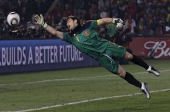 Sepakati Pra-Kontrak, Liverpool Akan Boyong San Iker