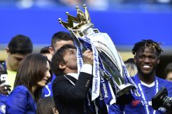 Bikin Chelsea Bangga, Conte Sabet Penghargaan Bergengsi