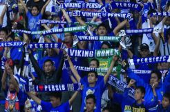 Viking Persib Club Siapkan Cenderamata untuk Raja dan Ratu Swedia