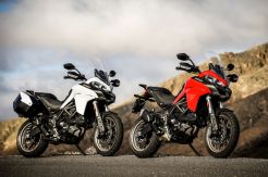 Dirancang Lebih Ringan dan Lincah, Ini Harga Ducati Multistrada 950