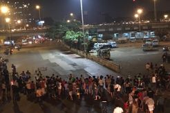 Potongan Tubuh Diduga Pelaku Bom Bunuh Diri Masih Berada di TKP