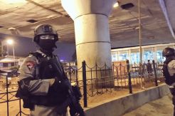 Polisi Belum Pastikan Ledakan di Kampung Melayu Terkait Terorisme