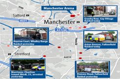 Three More Arrests Linked Manchester Bomb Attack