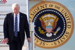 Trump Puji Kebijakan...