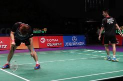 Catat Sejarah Buruk di Piala Sudirman, Manajer Tim Minta Maaf