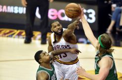 Selangkah Lagi Cavs Menantang Warriors di Final NBA