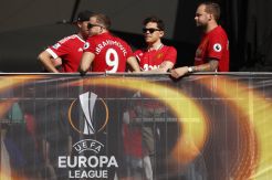 Fans MU dalam Suasana Hati Muram di Final Liga Europa